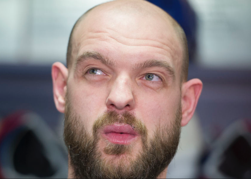 Andrei Markov TALK SHIT sur le CH à tous les joueurs de la KHL..