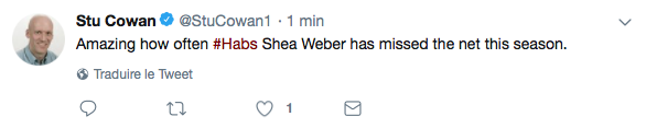 C'est pour ça, que Weber n'est plus premier pour le lancer...