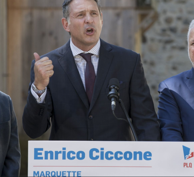 Enrico Ciccone est le pire profiteur...
