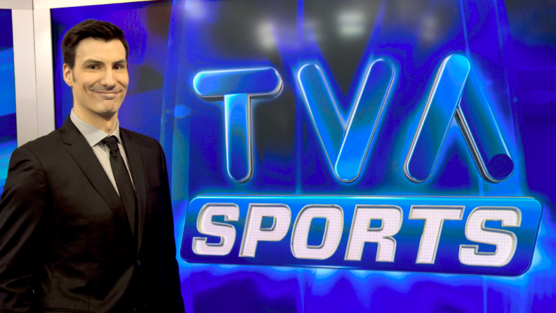 On écoute l'IMPACT à TVA Sports...CHAPEAU!!!!