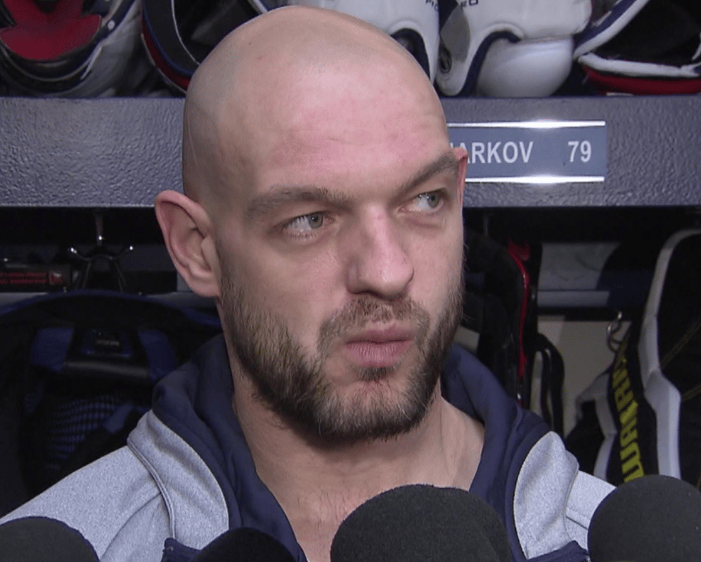 OUCH...Pauvre Andrei Markov...