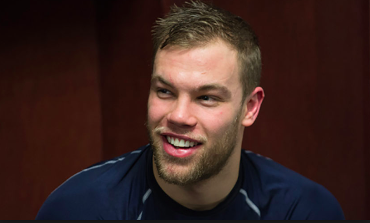 Taylor Hall voudrait quitter le New Jersey...
