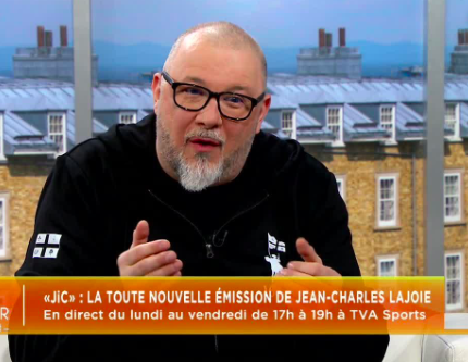 Jean-Charles Lajoie AFFECTÉ par la HONTE...