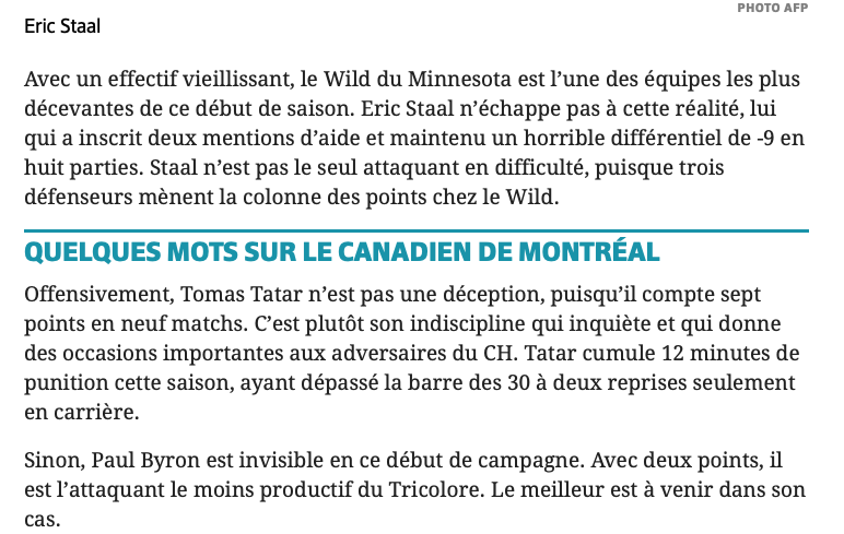 Le Journal de Montréal fait encore son FEFAN..