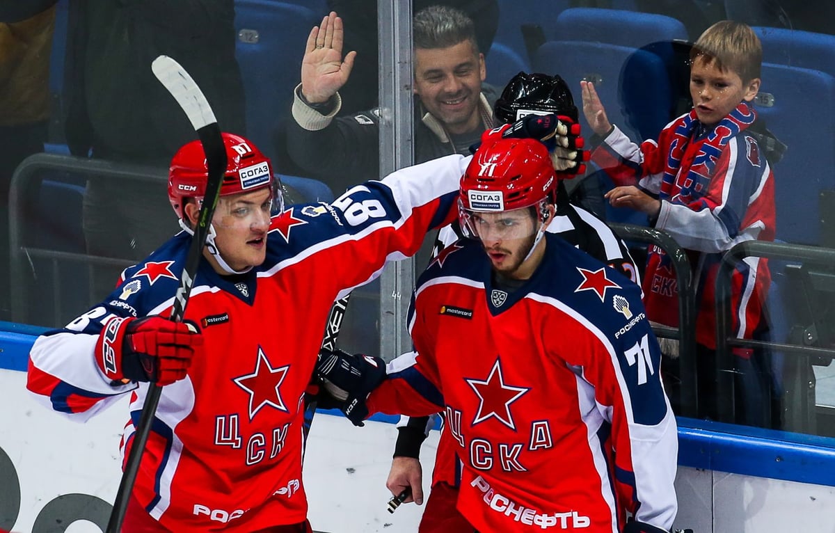 Marc Bergevin tout proche de signer un Russe de la KHL!!!