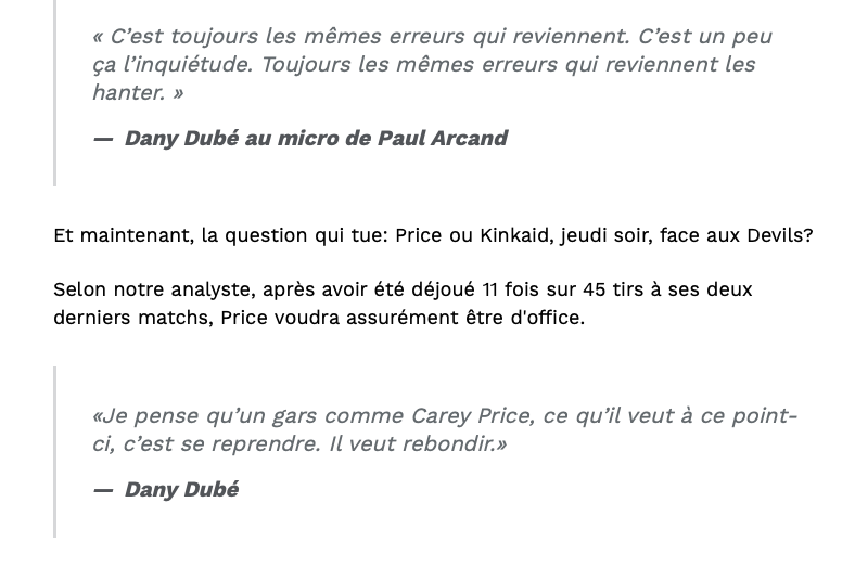 Dany Dubé DÉTRUIT le CH au micro de Paul Arcand...