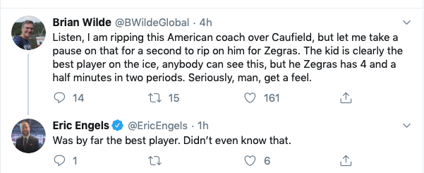 Cole Caufield n'est pas le SEUL MALTRAITÉ par son coach..