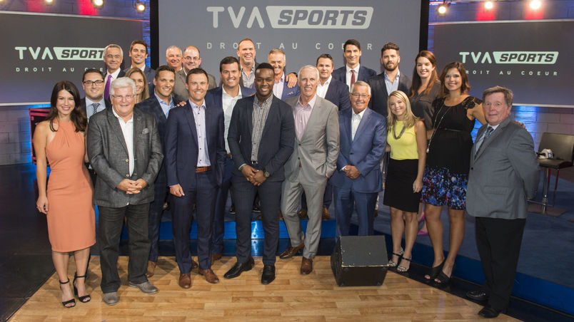 TVA Sports commence à couper le salaire de ses employés..