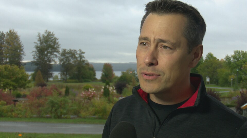 Guy Boucher continue sa campagne...