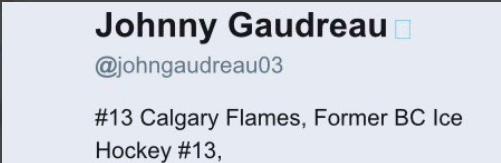 Johnny Gaudreau sent qu'il sera ÉCHANGÉ?