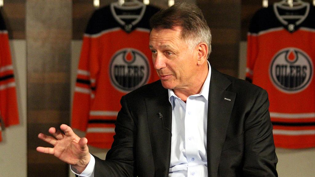 Le DG des Oilers repart les rumeurs de Tatar à Edmonton...