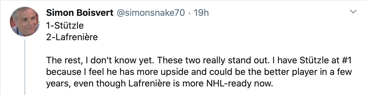 Le SNAKE continue de vouloir choquer le monde du hockey...