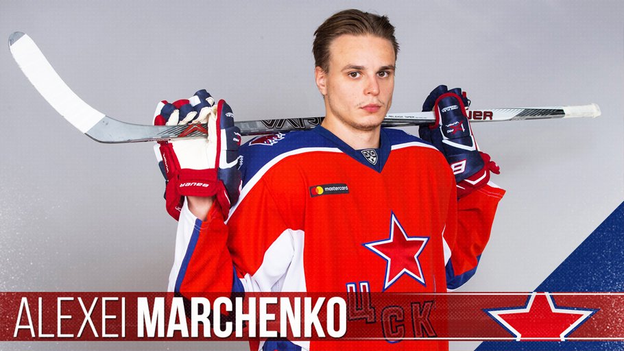 Pourquoi Alexei Marchenko va accompagner Alex Romanov à Montréal?