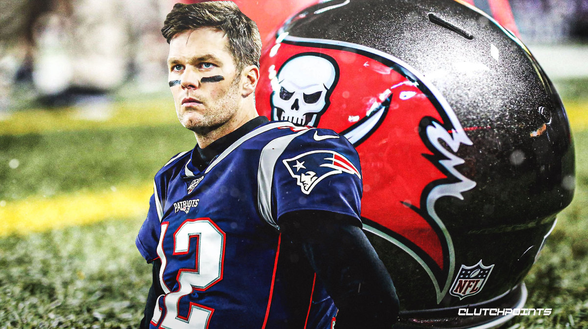 BOMBE dans le MONDE du SPORT!!!! Tom Brady quitte les Patriots!!!!