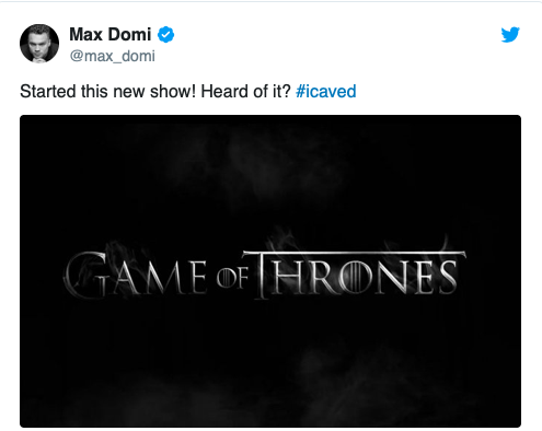 On est SOULAGÉ..De savoir que Max Domi...