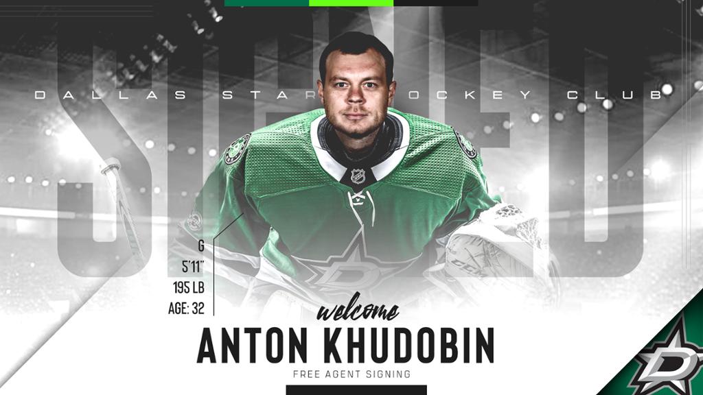 Anton Khudobin à Montréal: une porte s'ouvre pour Marc Bergevin....