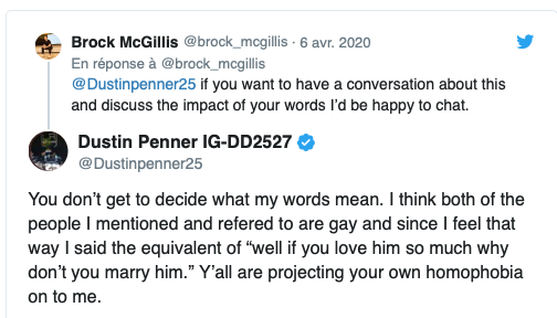 Dustin Penner a traité Justin Trudeau de PÉDOPHILE..