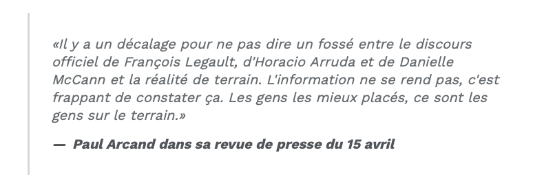 Legault-Arruda-McCann, Le COUNTRY CLUB de Molson-Bergevin-Wilson.