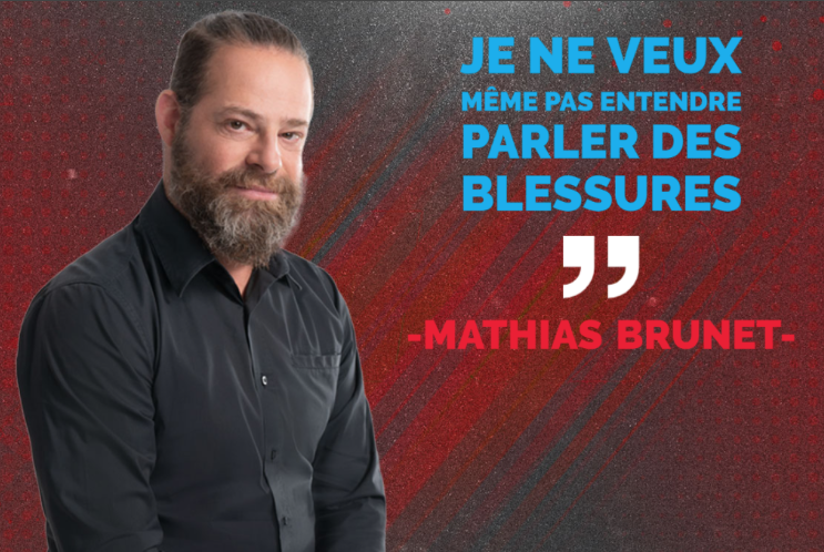 Mathias Brunet...CRITIQUE...envers Marc Bergevin....