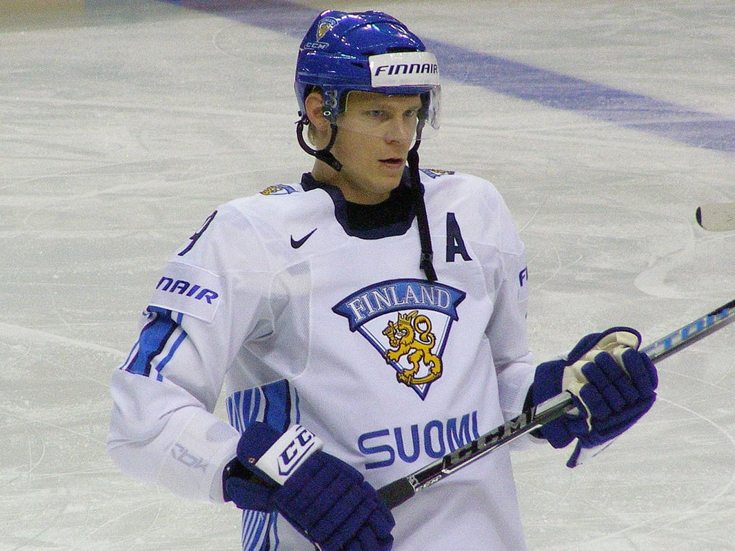 Mikko Koivu en Finlande pour finir sa carrière...