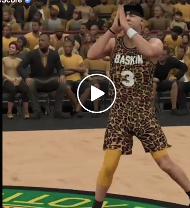 Vidéo: HAHA!!! Joe EXOTIC dans NBA 2K!!!!!