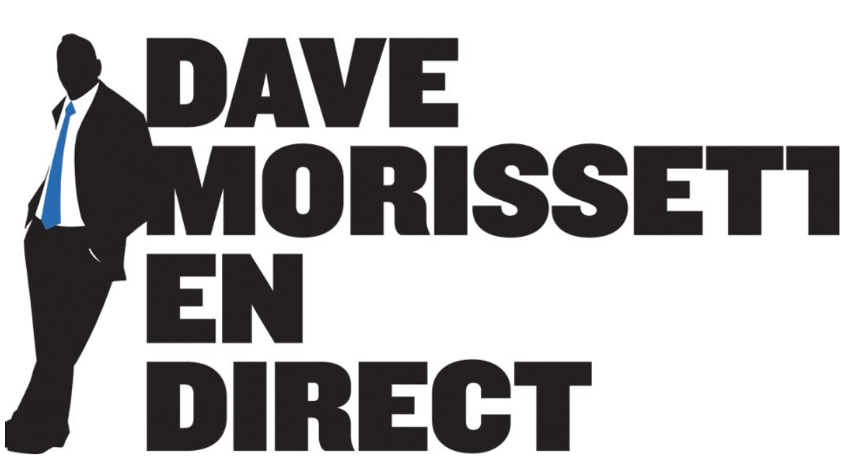 Dave Morissette encore pire que Jean-Charles Lajoie !!!