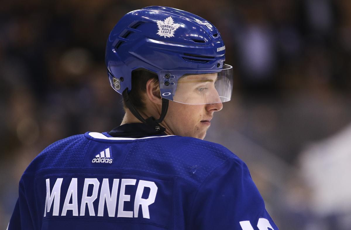 Est-ce que les Leafs ont proposé Mitch Marner aux Stars ?