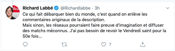 Richard Labbé vs Mathias Brunet...