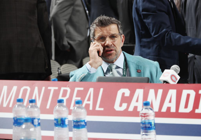 TVA Sports et RDS font pression sur le Canadien de Montréal..