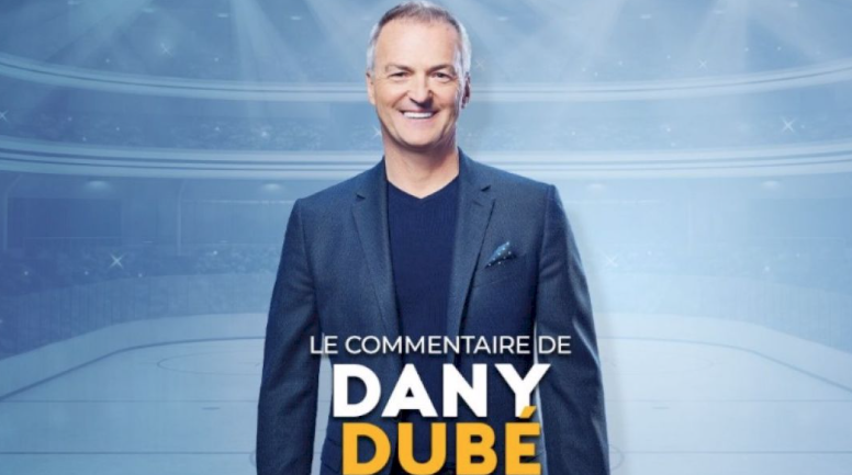 Dany Dubé est en TABARN....