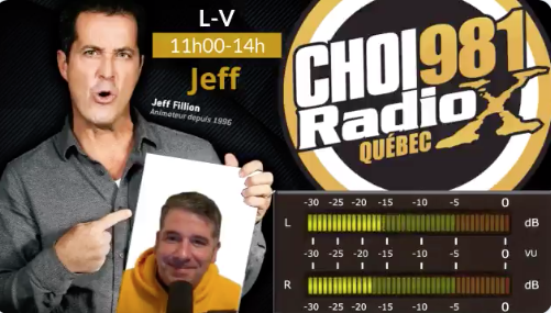 Jeff Fillion continue d'attaquer Montréal...