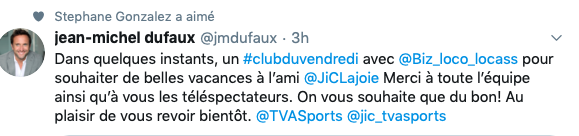 La GRANDE ERREUR de Jean-Charles Lajoie..
