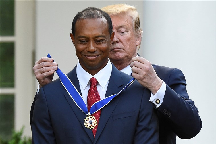Tiger Woods...Est un VRAI HYPOCRITE...