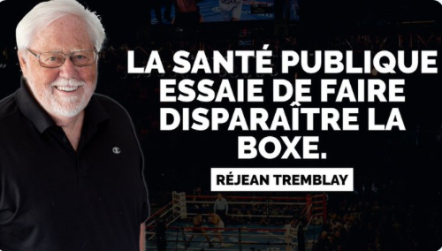Réjean Tremblay, L'ÉGOÏSTE IGNORANT....