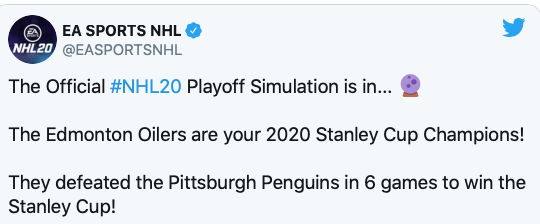 NHL 20 s'est PLANTÉ SOLIDE..