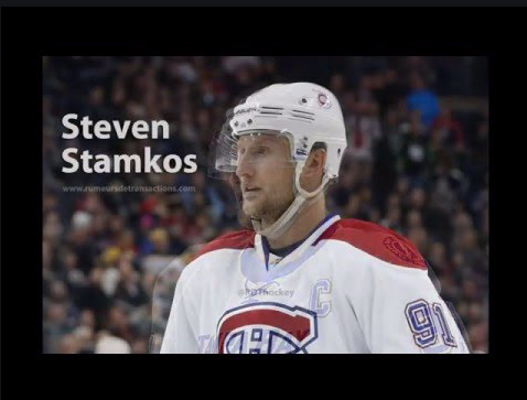 Jean-Charles Lajoie envoie Steven Stamkos à Montréal!!!!!!!!