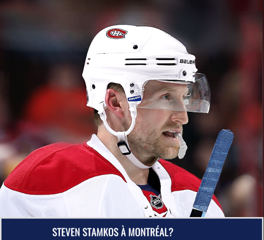 Steven Stamkos veut jouer à Montréal!!!!