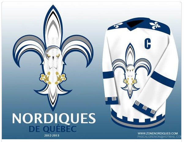 Les Nordiques reviendraient à Québec avec un NOUVEAU SWAG...