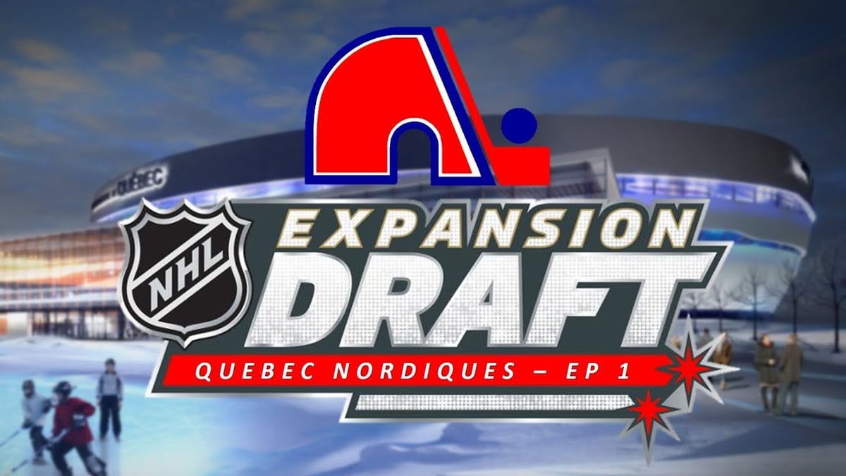 Ça sent vraiment le retour du hockey de la LNH à Québec....