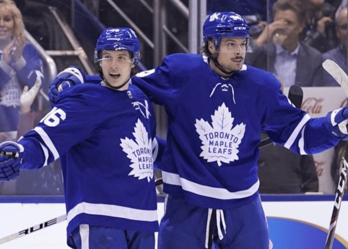 Est-ce que les Leafs vont révolutionner le hockey ?