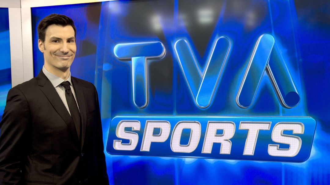 La PREUVE que TVA Sports est une STATION de PAUVRES...