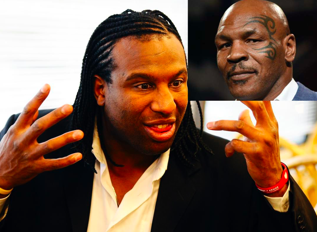 Laraque vs Tyson: DANS UN AN!!!!