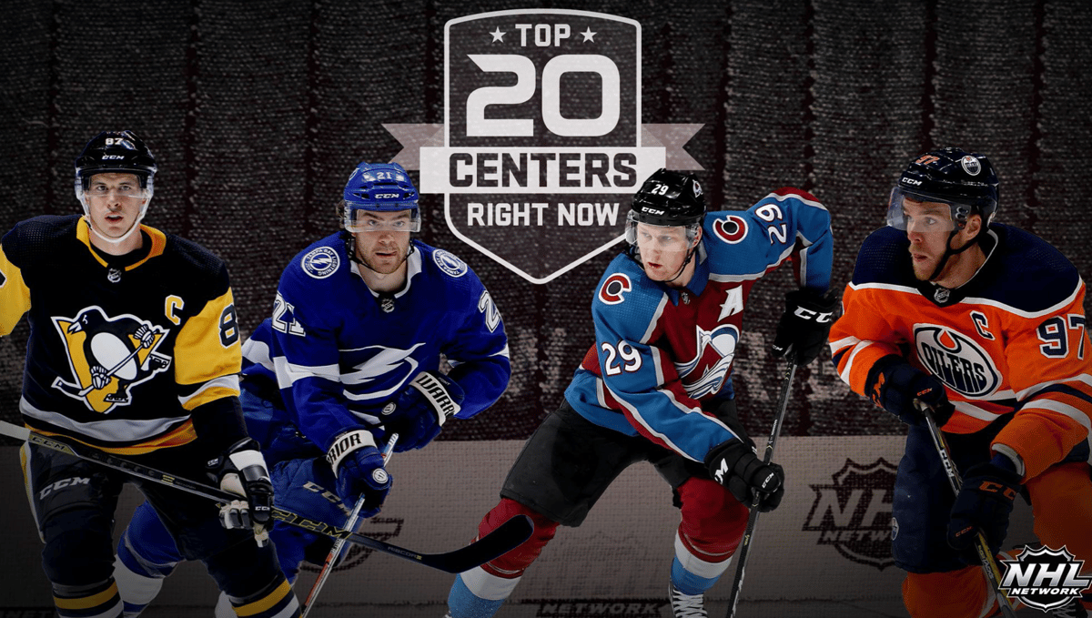 Le TOP 20 de NHL Network fait plus de sens...