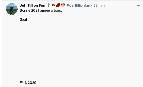 Jeff Fillion INSULTE QUEBECOR...et tout le monde qui respire...