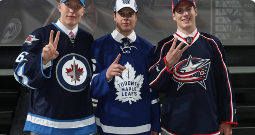 Dubois-Winnipeg et Laine-Columbus: depuis AOÛT sur Hockey30...