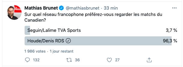 Quebecor a MENACÉ Mathias Brunet!!!