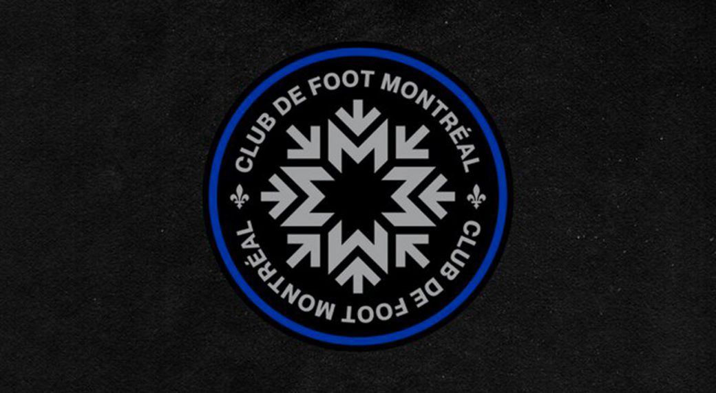HAHAHA...Le logo du CF Montréal, un Oreo déguisé...