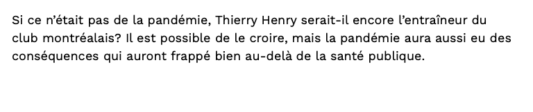 Ray Lalonde le SANS-COEUR...il RAMASSE Thierry Henry!!!