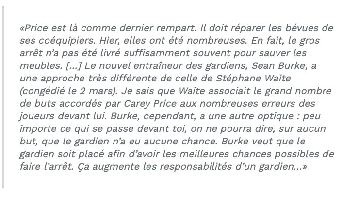 Stéphane Waite ACCUSÉ!!! Par Marc-Antoine Godin...