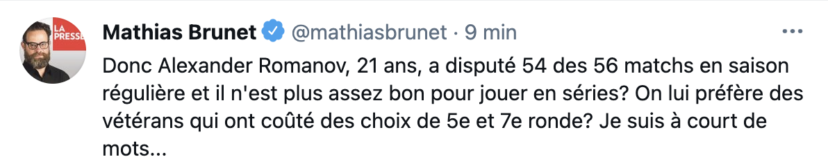 Dominique Ducharme HUMILIÉ sur la place publique...
